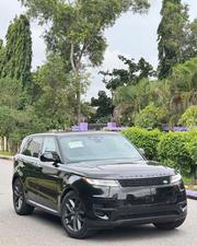 Land Rover Range Rover 2024 Black for sale