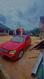 Mercedes-Benz C280 2009 Red for sale