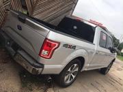 Ford F-150 2016 Gray for sale