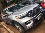 Ford Explorer 2021 Gray for sale