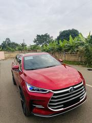 New BYD Tang DM-i 2023 Red for sale