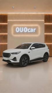 Jetour X70 Plus 1.6 5-Seater FWD 2021 White for sale