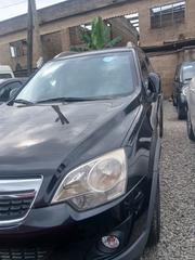 Opel Antara 2015 Black for sale