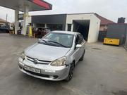 Toyota Echo Sedan 2005 Silver for sale