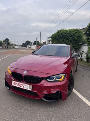 BMW 320i 2016 Red for sale