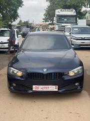 BMW 320i 2014 Black for sale