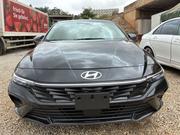 Hyundai Elantra 2025 Black for sale