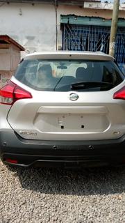 Nissan Kicks 2020 Silver for sale