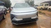 New Geely Galaxy L7 2025 Silver for sale
