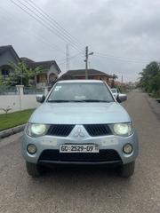 Mitsubishi L200 2009 Blue for sale