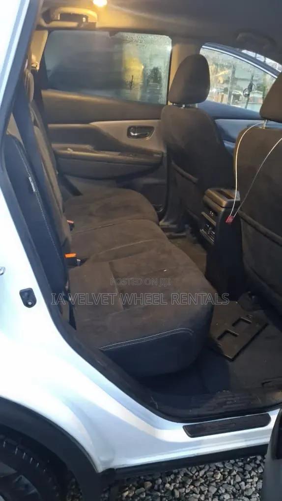 Nissan Murano S 2022 White