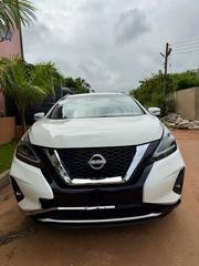 New Nissan Murano SV 2023 White for sale
