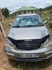 Toyota Corolla 1.4 2004 for sale