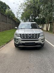 Ford Explorer Limited 4dr SUV (3.5L 6cyl 6A) 2016 Silver for sale