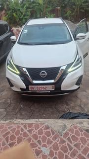 Nissan Murano S 2022 White for sale