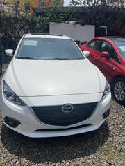 Mazda Axela 2015 White for sale