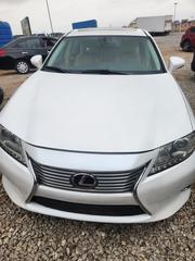 Lexus ES 350 FWD 2013 White for sale