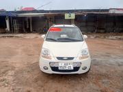 Chevrolet Matiz 2010 White for sale
