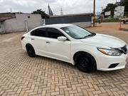 Nissan Altima 2.5 S 2018 White for sale
