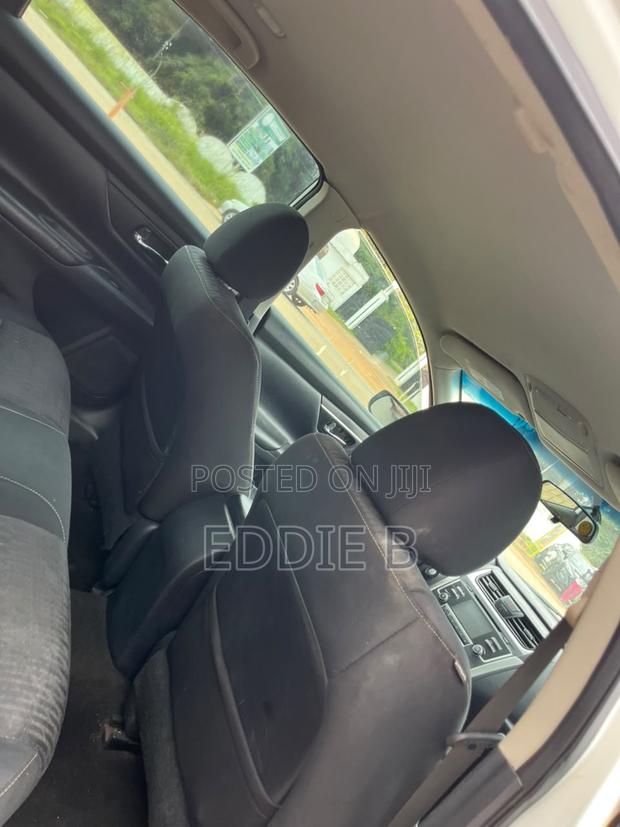 Nissan Altima 2.5 S 2018 White