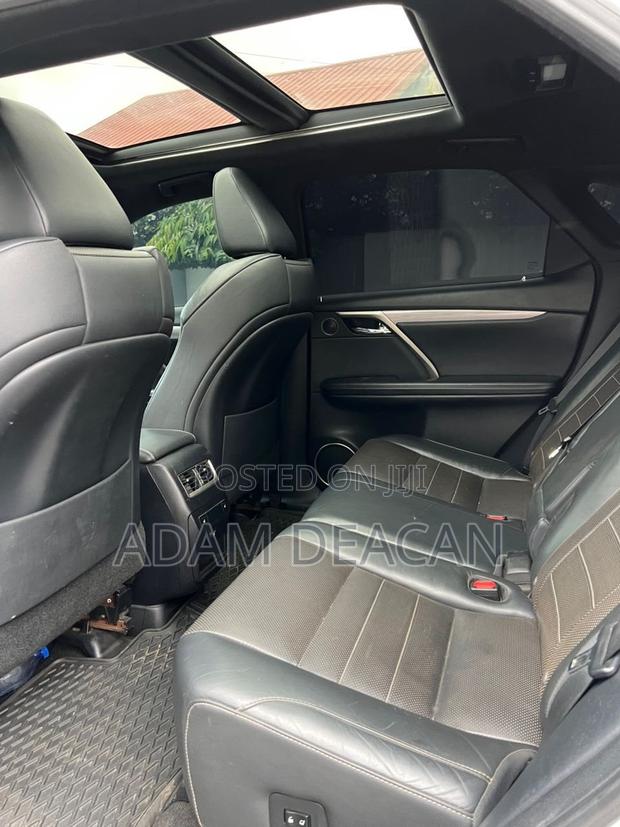 Lexus RX 350 AWD 2019 White