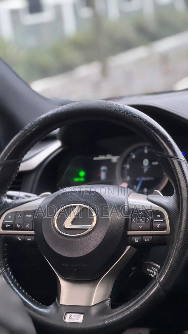 Lexus RX 350 AWD 2019 White