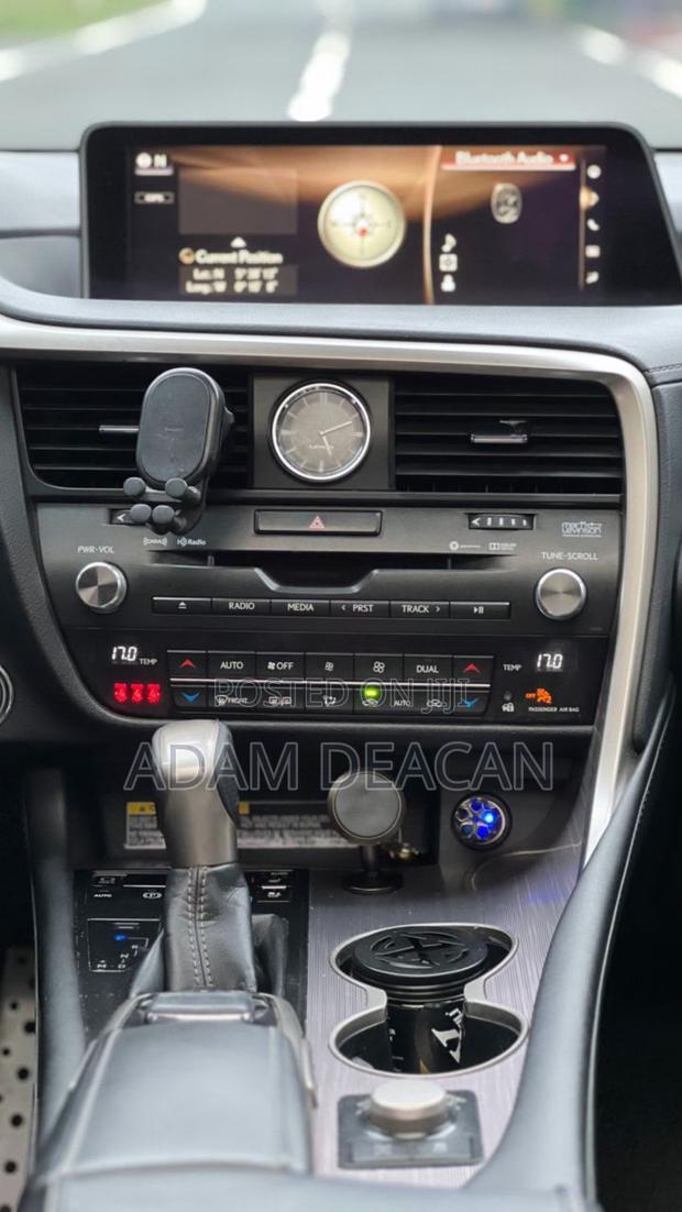 Lexus RX 350 AWD 2019 White