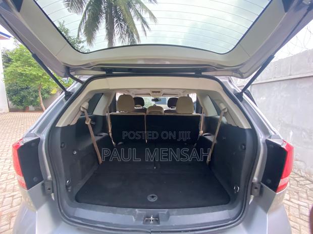Dodge Journey SXT 4dr SUV AWD (3.6L 6cyl 6A) 2015 Silver
