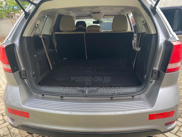 Dodge Journey SXT 4dr SUV AWD (3.6L 6cyl 6A) 2015 Silver
