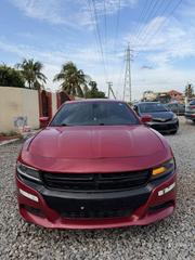 Dodge Charger SXT AWD 2016 Red for sale