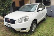 Geely Emgrand X7 2015 White for sale