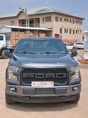Ford F-150 2017 Gray for sale
