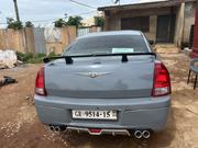 Chrysler 300C Base RWD 2015 Silver for sale