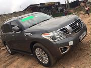 Nissan Patrol 2019 Gray for sale