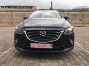Mazda CX-3 Grand Touring AWD 2016 Black for sale
