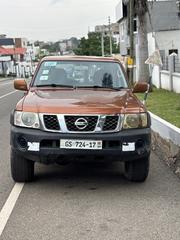 Nissan Patrol 2005 Brown for sale