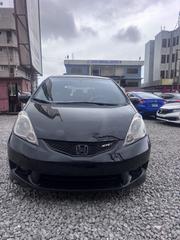 Honda Fit 2010 Black for sale