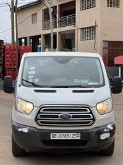Ford Transit-350 2018 White for sale