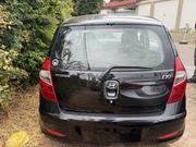 Hyundai I10 1.2 2012 Black for sale