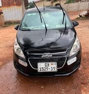 Chevrolet Spark 2010 Black for sale