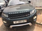 Land Rover Range Rover Evoque 2015 Green for sale