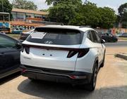 Hyundai Tucson 2023 White for sale