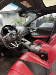 Acura RDX 2022 White for sale