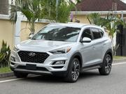 Hyundai Tucson SEL AWD 2019 Silver for sale