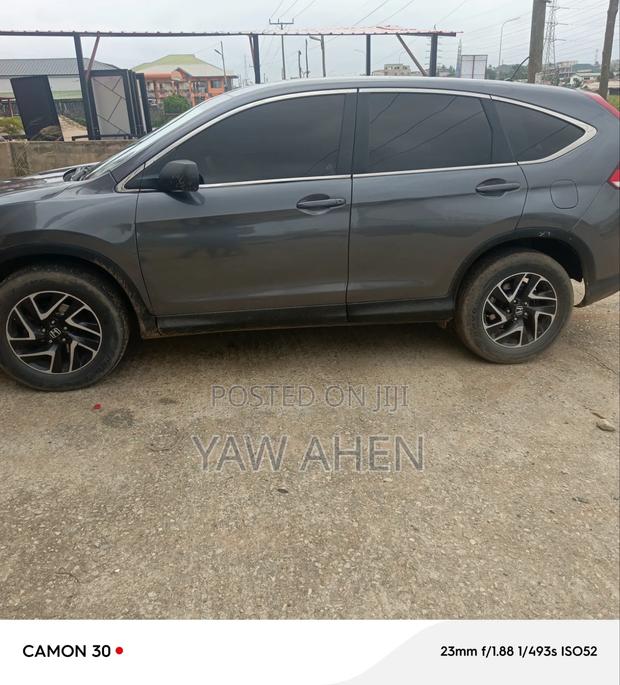 Honda CR-V 2013
