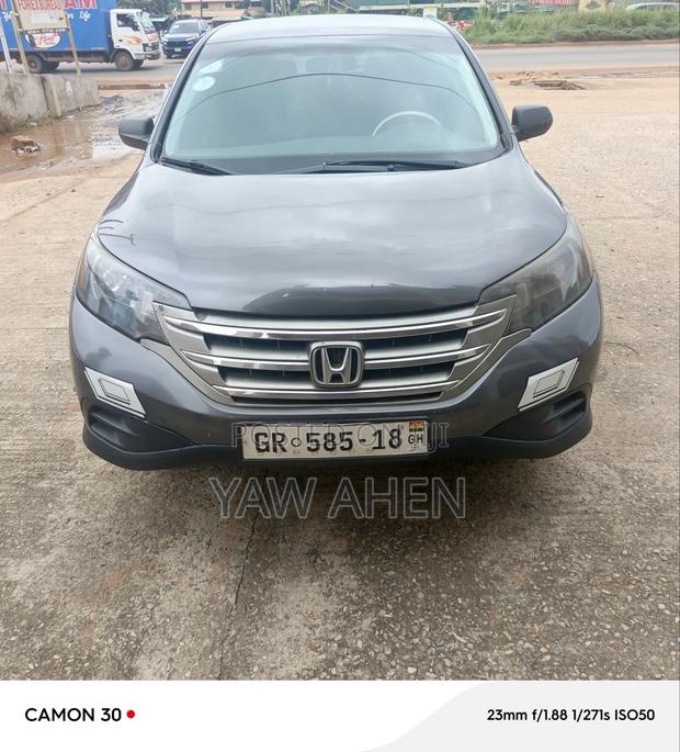 Honda CR-V 2013