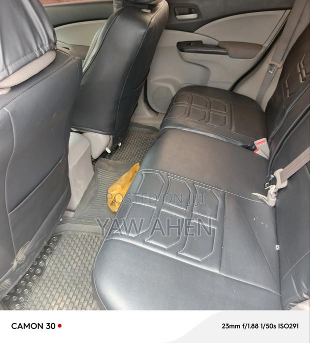 Honda CR-V 2013
