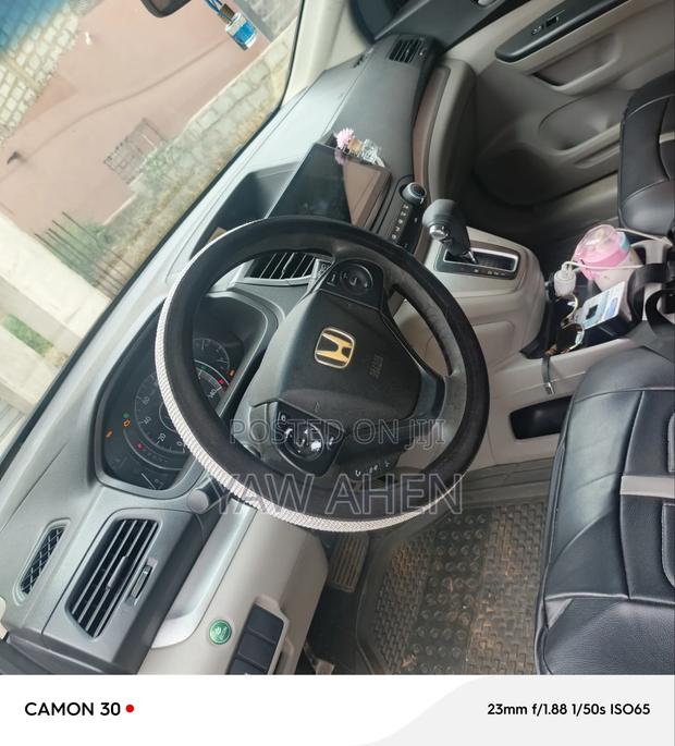 Honda CR-V 2013