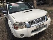 Nissan Hardbody 2020 White for sale