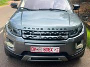 Land Rover Range Rover Evoque 2014 Gray for sale